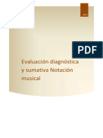 Erly Evaluacion Diagnostica y Sumativa