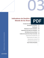 Indicadores de Gestión y Cuadros de Mando de Las Áreas Funcionales PDF