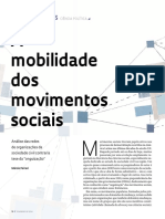 A Mobilidade Dos Movimentos Sociais PDF