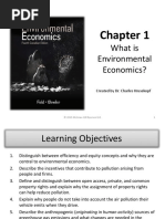 Ch01-What is Environmental Economics