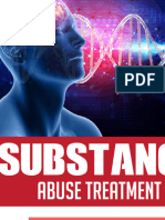Substance Abuse Treatment Infographic