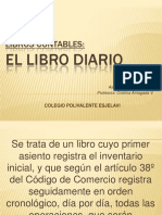 Libro Diario Nonono