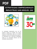A. Estrategia Empresarial