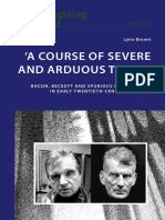 (Reimagining Ireland 4) Bacon, Francis_ Bacon, Francis_ Beckett, Samuel_ Beckett, Samuel_ Bacon, Francis_ Brunet, Lynn_ Beckett, Samuel-A course of severe and arduous trials _ Bacon, Beckett and spuri.pdf