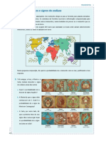 Ficha de Avaliação Trimestral de Estudo Do Meio (4º Ano)