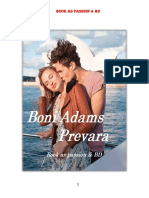 Boni Adams - Prevara PDF