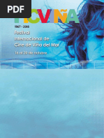 Ficviña 2018 Catálogo | PDF | Cine