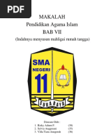 Download Makalah tentang indahnya membangun mahligai rumah tangga sipik 1docx by Rizky Adien SN390932461 doc pdf