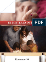 El Misterio Revelado Peru PDF