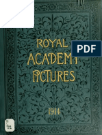 Royal Academy Pictures 1914