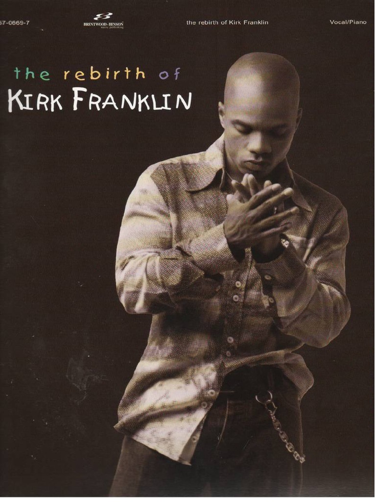 Songbook The Rebirth of Kirk Franklin | PDF