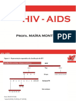 Família Retroviridae, Gênero Lentivirus e Inibidores de Fusão e do CCR5