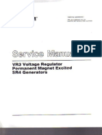 001 Manual de Servicio VR3 PDF