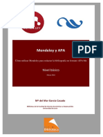 Manual Completo Mendeley