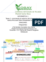 Tarea 1 Segundo Parcial