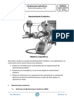 Plan de Secion 14