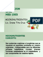 Micronutrientes Upal