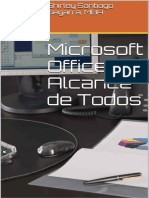 Microsoft Office Al Alcance de Todos PDF