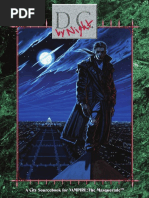 Time of Thin Blood | PDF | Experiment | Vampires