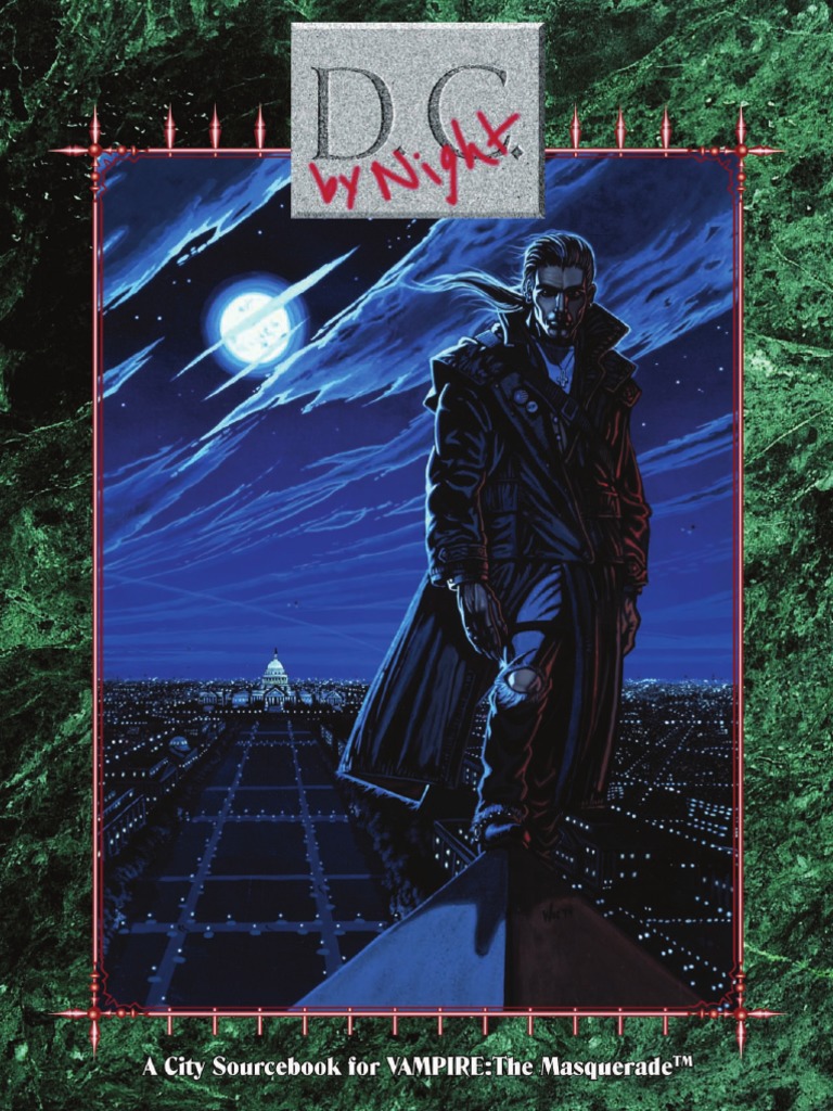 DC by Night | PDF