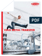 CMT Cold Metal Transfer