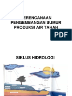 Pengembangan Sumur Produksi