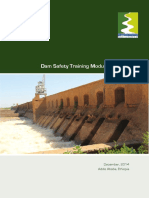 Dam Safety Training Module