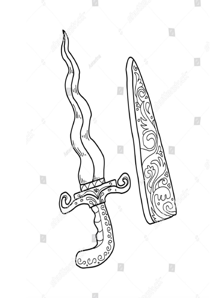 Keris Pdf
