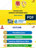 Anemi Defisiensi Besi Dan Panel Nutrisi