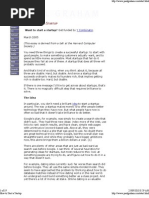 Download How to Start a Startup by Nitin SN39094336 doc pdf