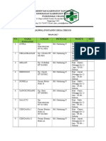 5.1.4 Ep.4 & 5.2.1 Ep.5 JADWAL KEGIATAN UKM