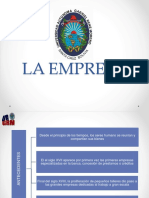 La Empresa