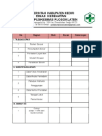 Checklist Inspeksi Apar