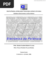 (Cliqueapostilas - Com.br) Eletronica de Potencia