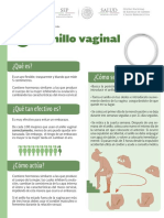 Anillo Vaginal Ficha Informativa