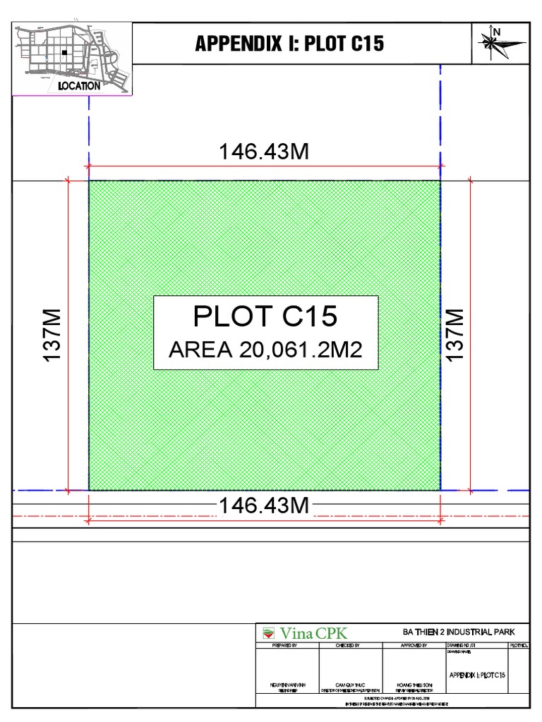 Appendix I C15 | PDF | Technology & Engineering