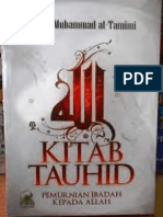 (Tauhid) Kitab Tauhid Oleh Syaikh Muhammad at Tamimi - Text PDF