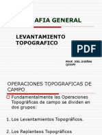 Levantamiento Topografico