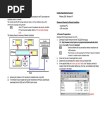 Firmware Installation Log