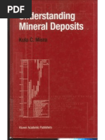 Libro Exploration And Mining Geology W Peters 1978 Pdf Geology Mining