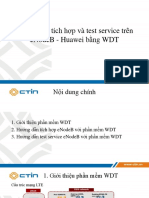 15 LTE Traffic Fault Diagnosis