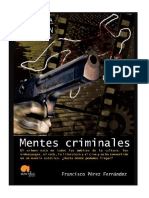 Mentes Criminales - Francisco Perez Fernandez.