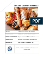 Competency-Based Curriculum Bread and Pa