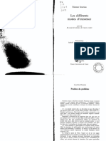 Étienne Souriau - Les différents modes d'existence (, Presses universitaires de France).pdf