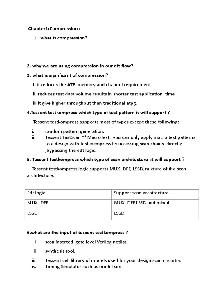 Compression Notes | PDF | Digital Technology | Electrical Engineering