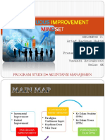 Paradigma Improvement Berkelanjutan