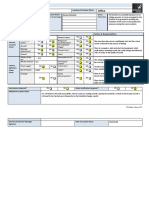 Location Reconnaissance Sheet