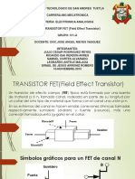 Transistor Fet