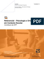 Referencial SPO OPP PDF
