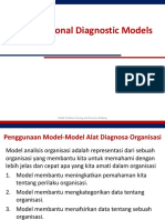 Model Analisis Organisasi